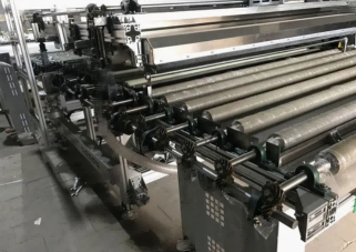 1600mm সম্পূর্ণ স্বয়ংক্রিয় অনুভূমিক উত্তাপযুক্ত গ্লাস ওয়াশিং এবং ড্রাইং মেশিন