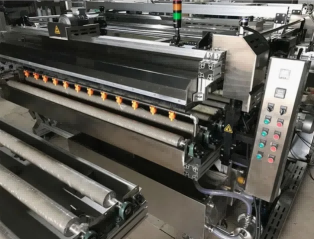 1600mm হেভি-ডিউটি ​​অনুভূমিক ইনসুলেটেড গ্লাস ওয়াশিং এবং ড্রাইং মেশিন