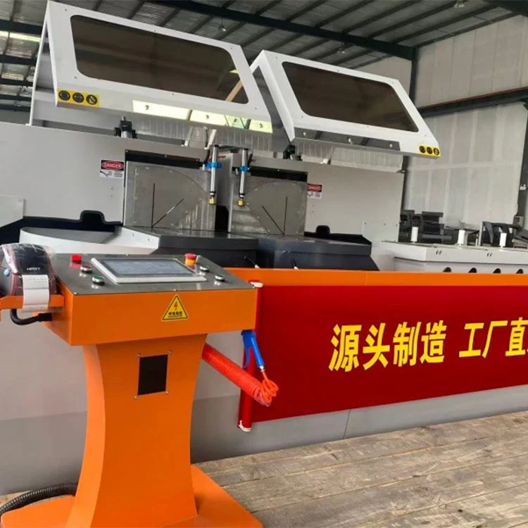 5-অক্ষ CNC যৌগিক মিটার করাত