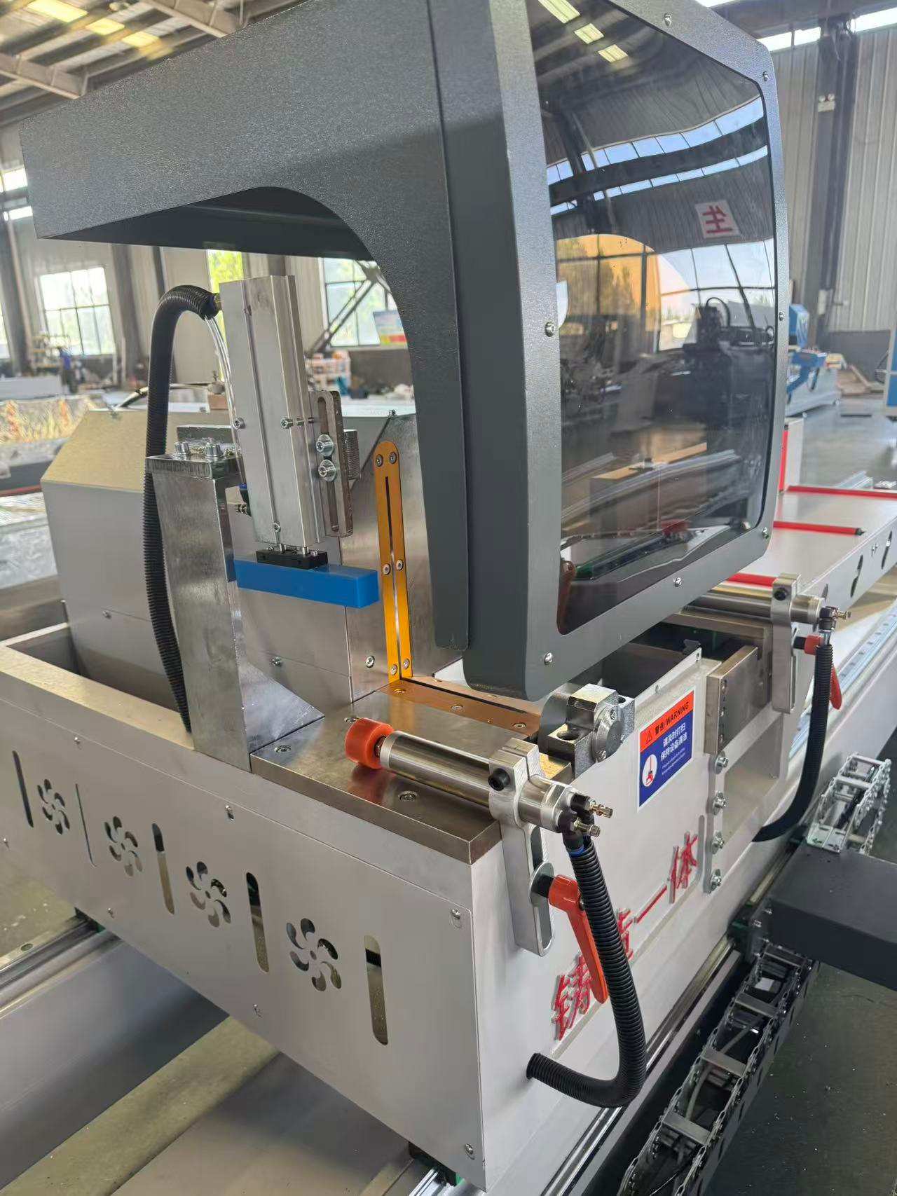 550 CNC অভ্যন্তরীণ আর্টিকুলেটিং প্রিসিশন স (45°/90°)