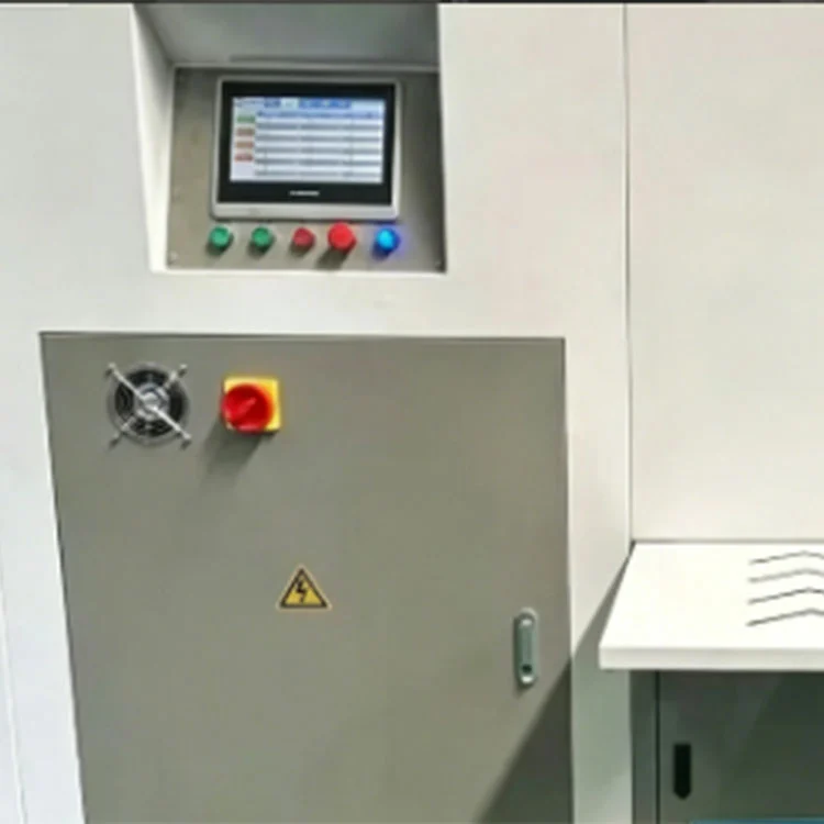 800mm CNC কার্টেন ওয়াল এন্ড মিলিং মেশিন