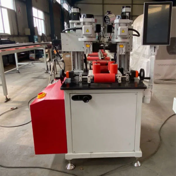 CNC তাপ বিরতি অ্যালুমিনিয়াম Knurling মেশিন সন্নিবেশ