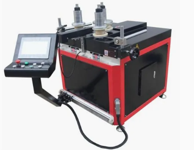উচ্চ-নির্ভুল CNC অ্যালুমিনিয়াম এবং পিভিসি প্রোফাইল নমন মেশিন