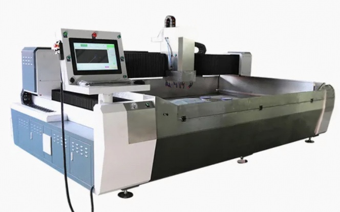 উচ্চ-নির্ভুলতা CNC গ্লাস কাচ অন্তরক জন্য কাটিং মেশিন